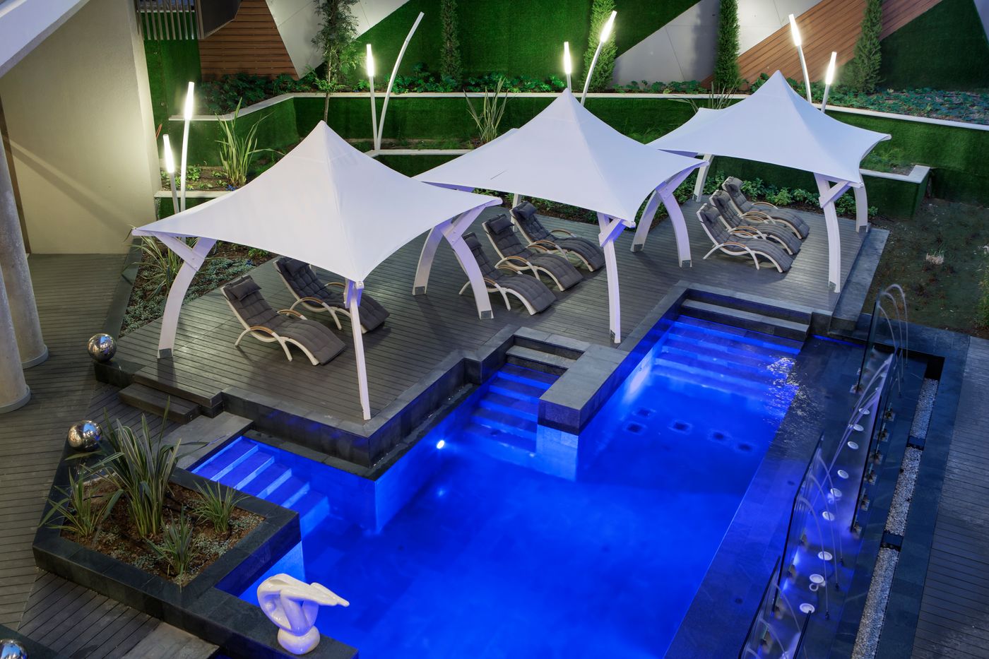 The Sense Deluxe Hotel