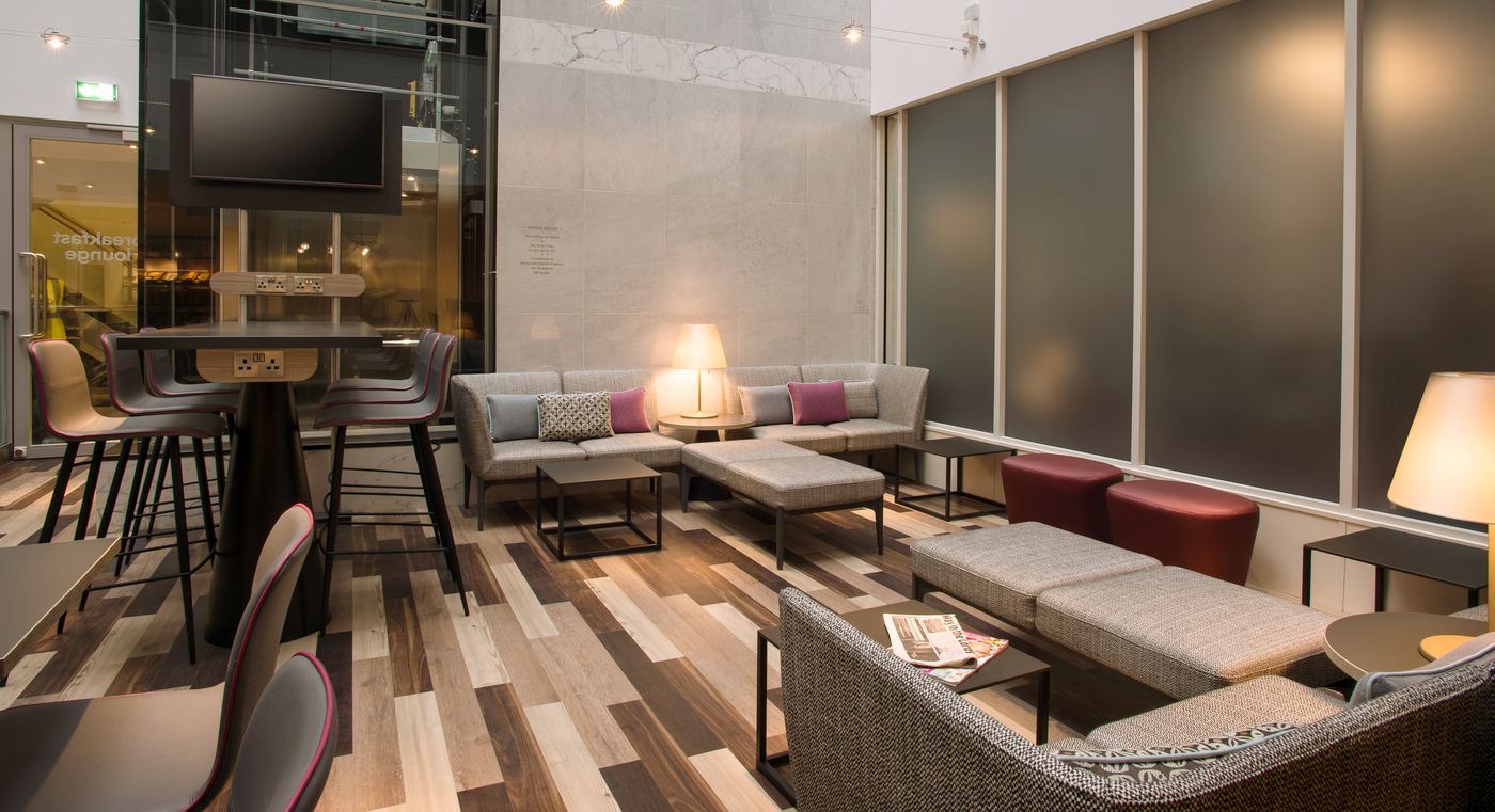 Point A Glasgow-United Kingdom-GLASGOW-Lobby-4