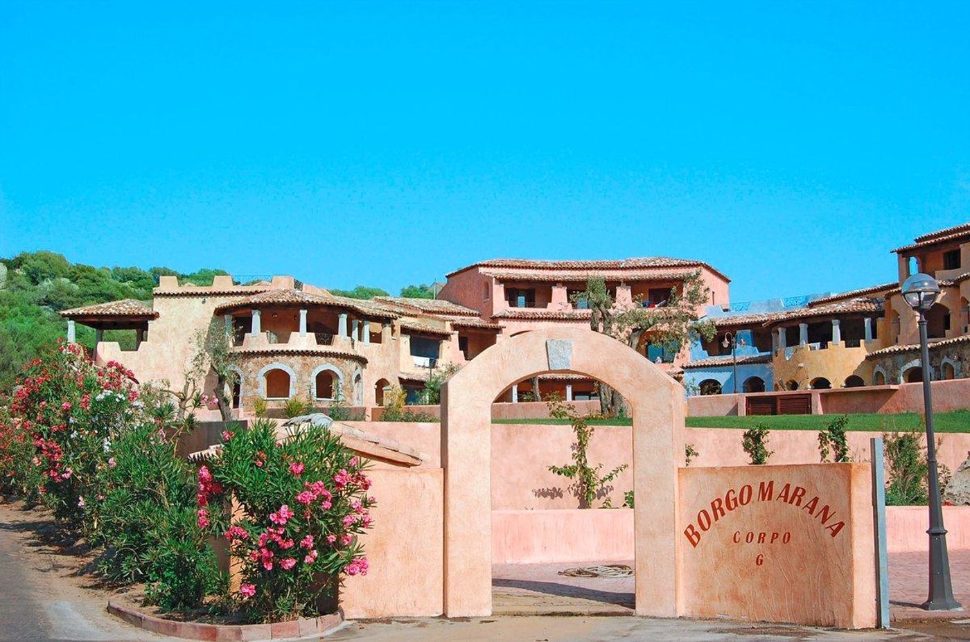 Marinella Residence-Italy-GOLFO ARANCI-General view-3