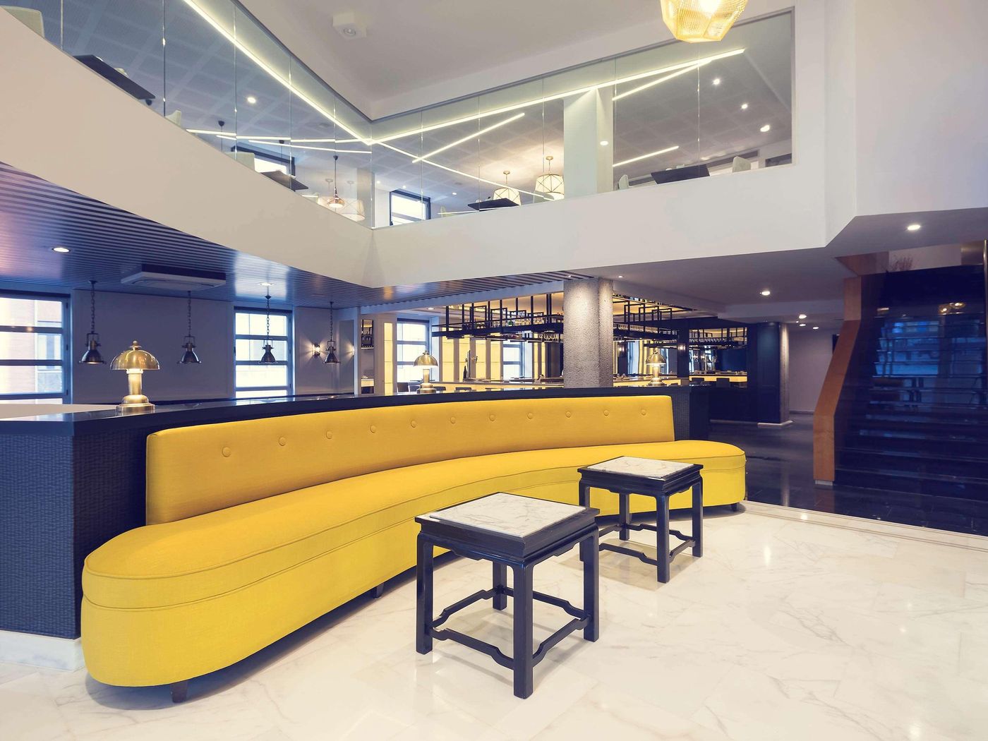 Mercure Bilbao Jardines de Albia-Spain-BILBAO-General view-6