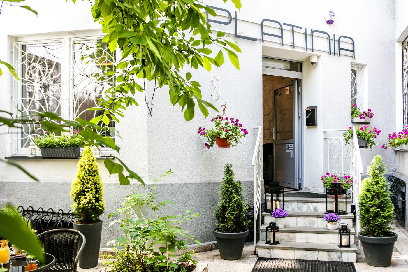 Platinia Apartments-Poland-KRAKOW-General view-2