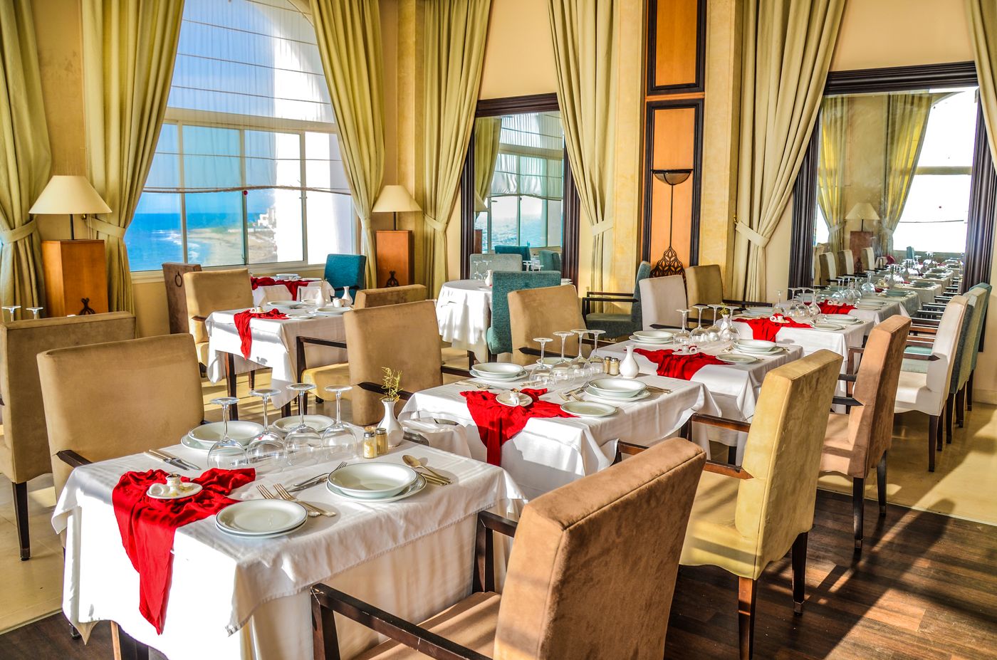 Hotel Aziza Thalasso & Golf - Adults Only