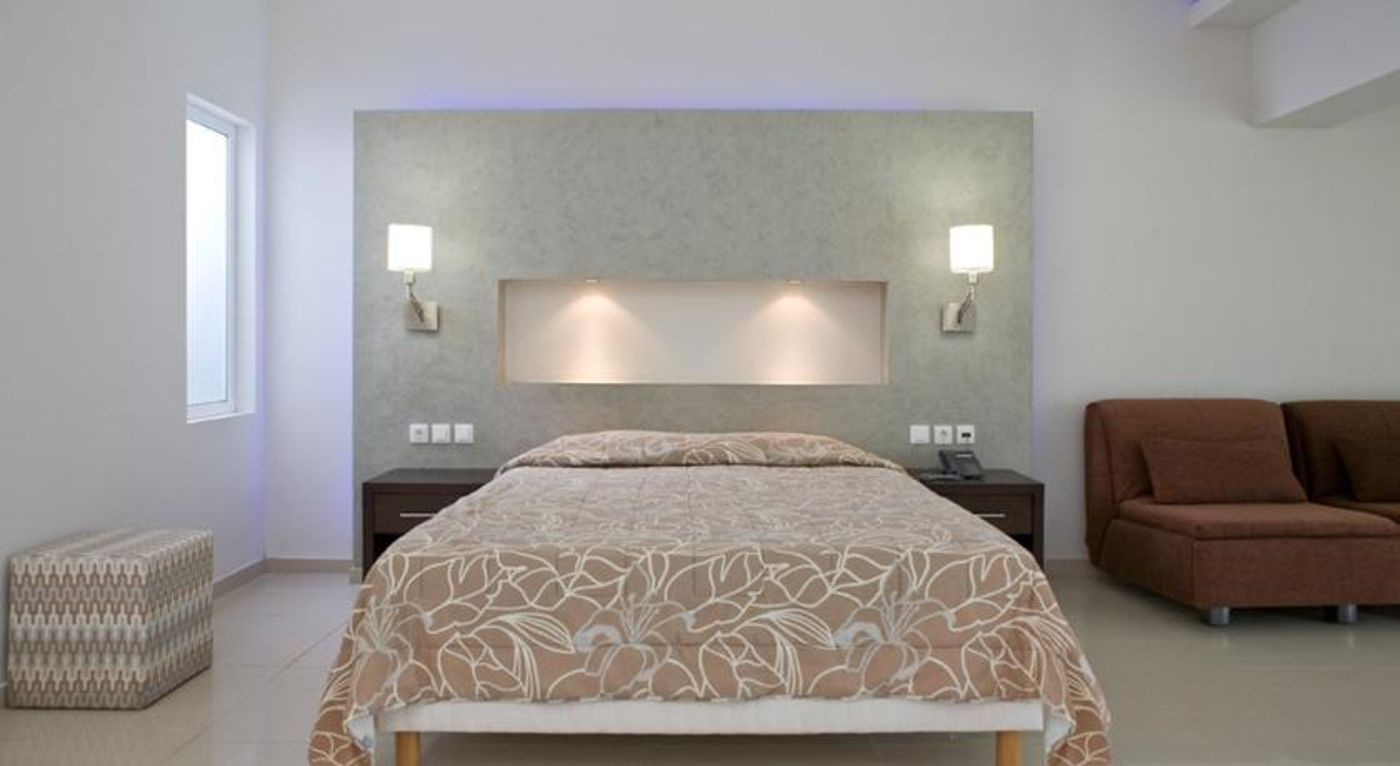 Hotel Sun Palace - Psalidi