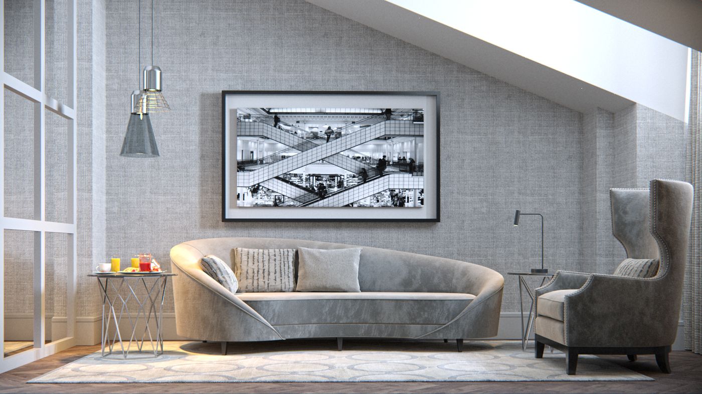 Room Mate Gorka-Spain-SAN SEBASTIÁN-General view-7