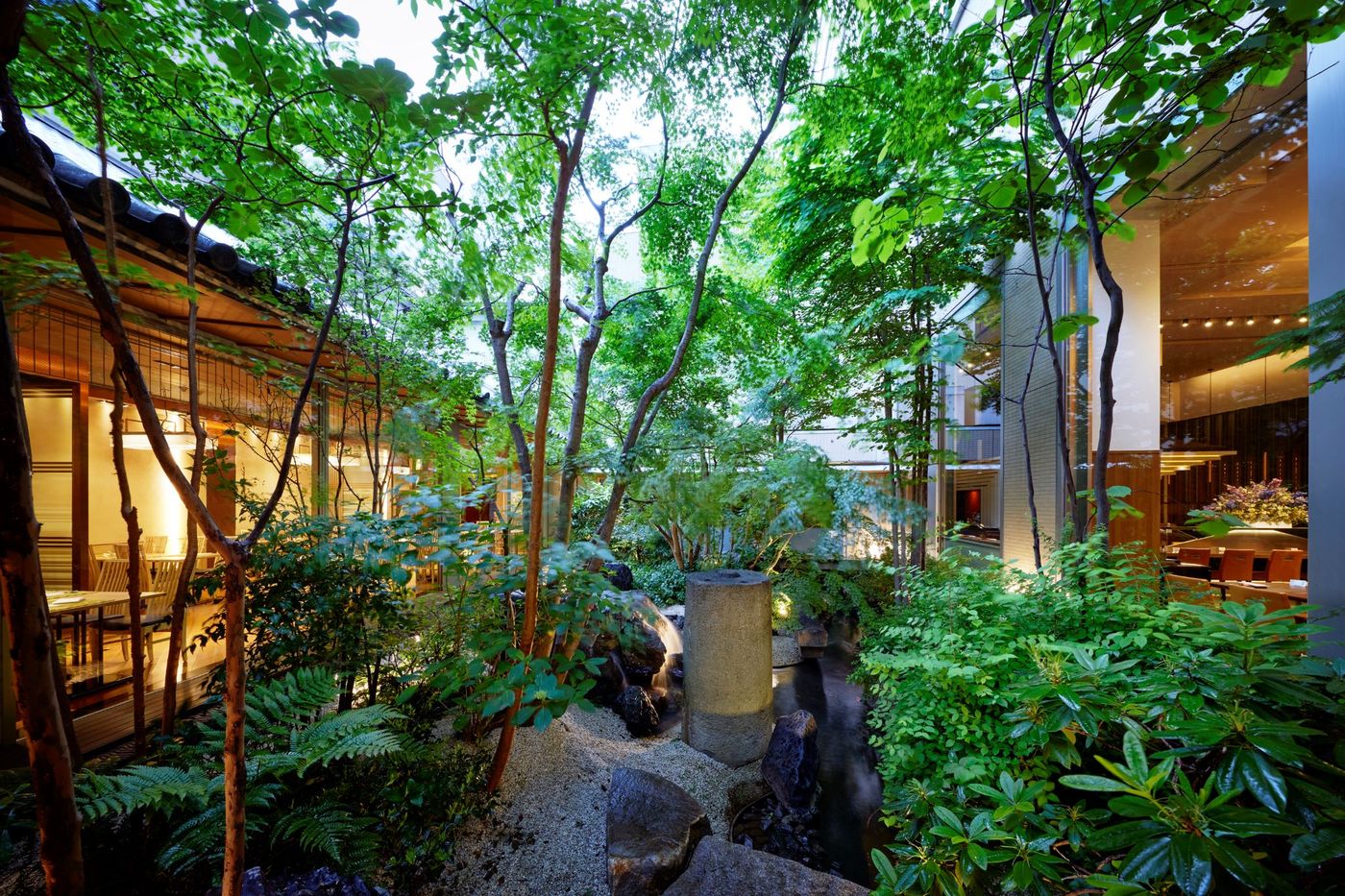 Niwa Tokyo-Japan-Chiyoda Ku-General view-6