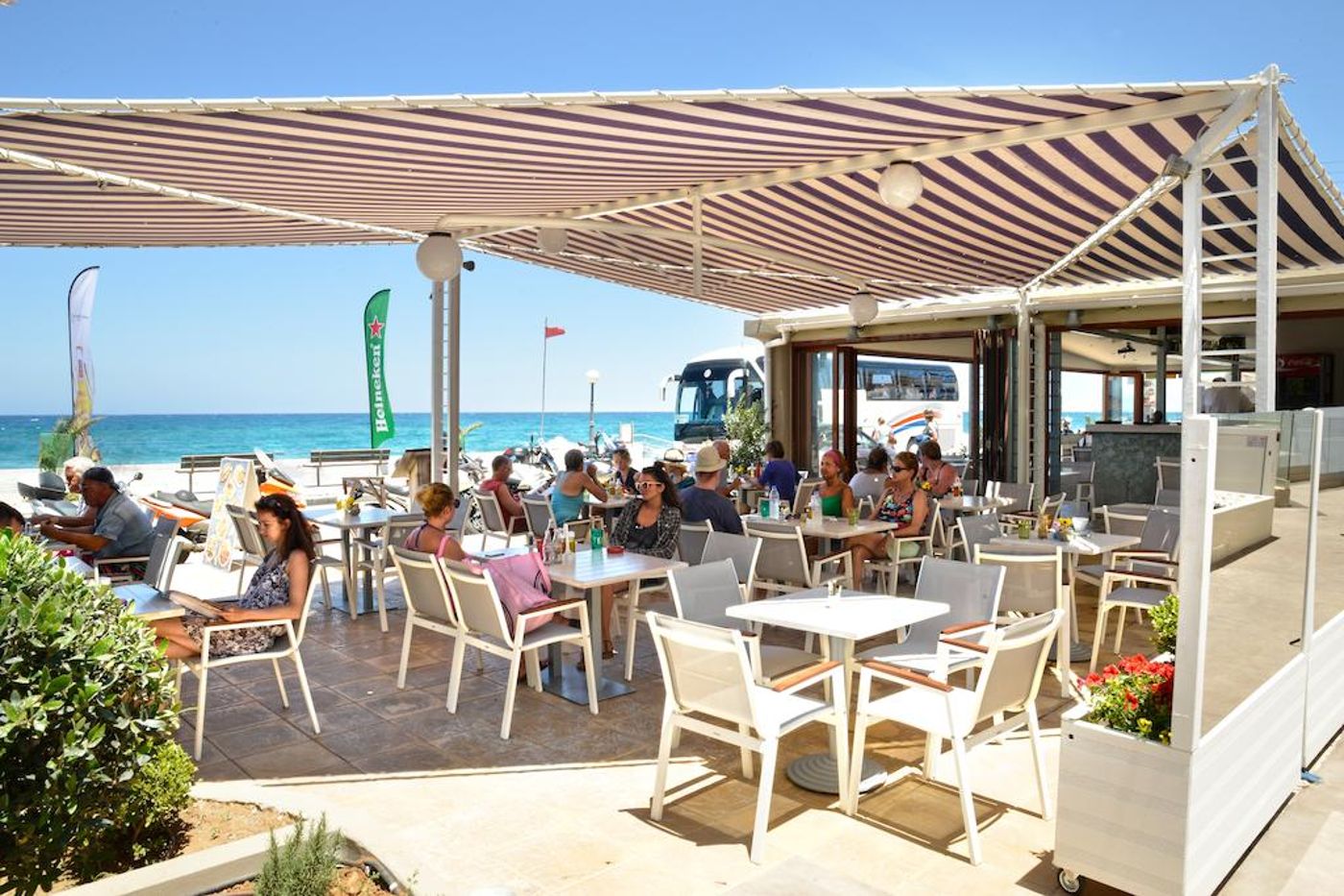 Princess Irini Sea Front