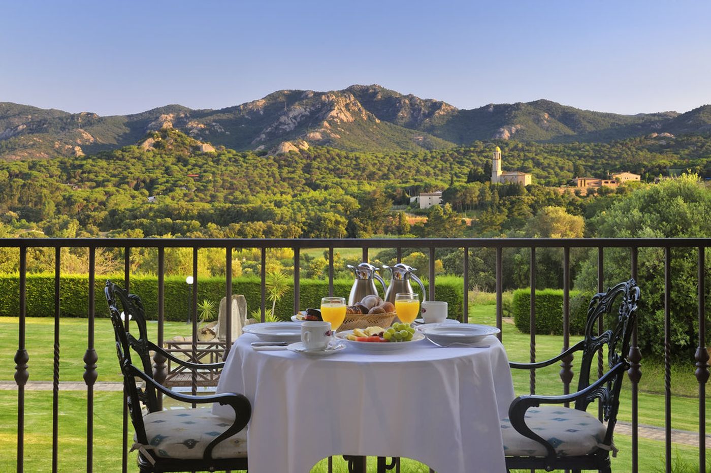 Salles Hotels Mas Tapiolas