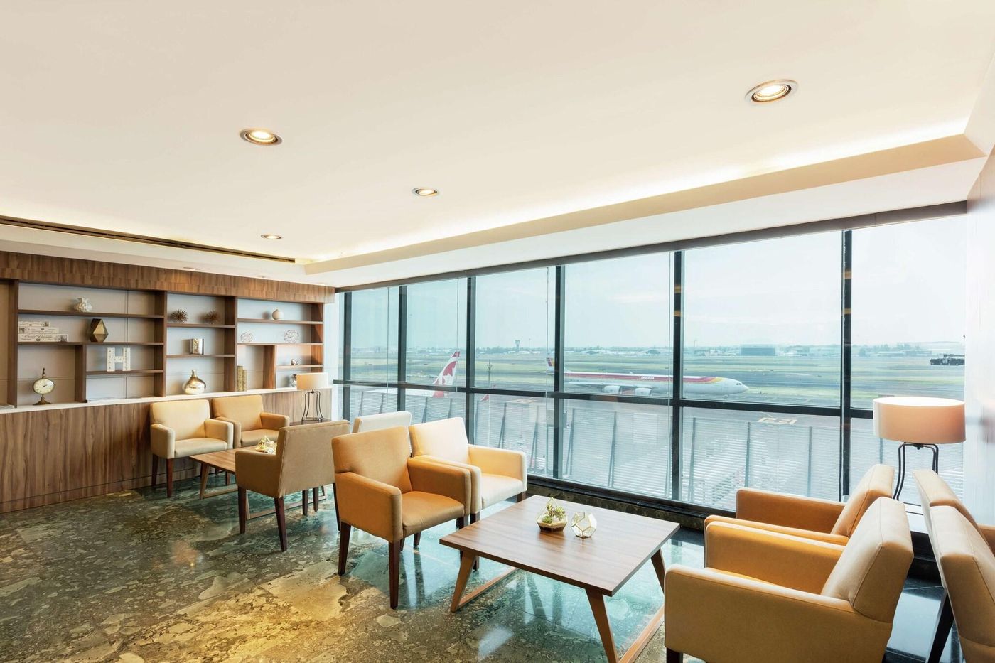 Hilton Mexico City Airport-Mexico-Ciudad De Mexico-Lobby-6