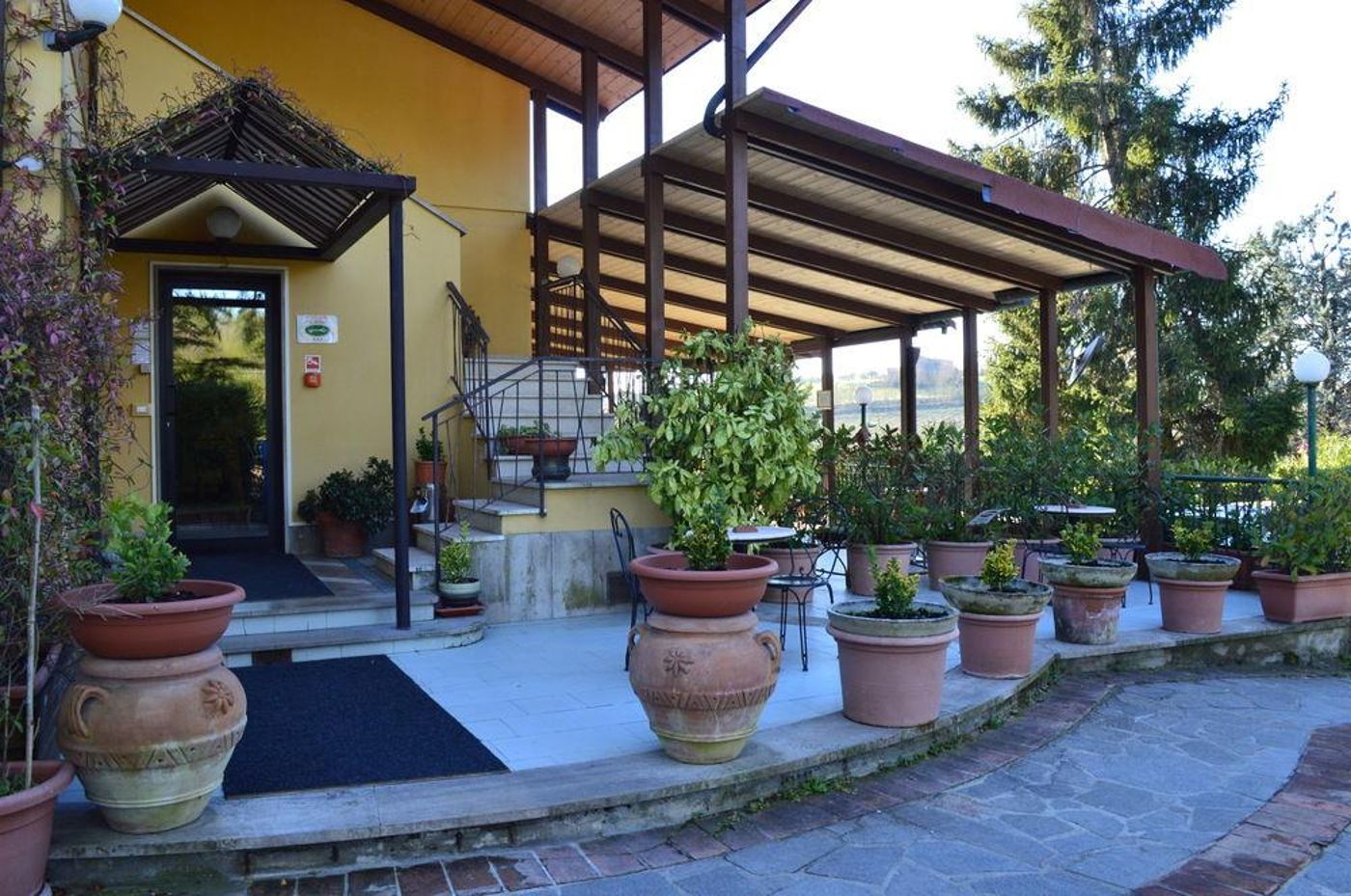 Ai Tufi-Italy-SIENA-General view-6