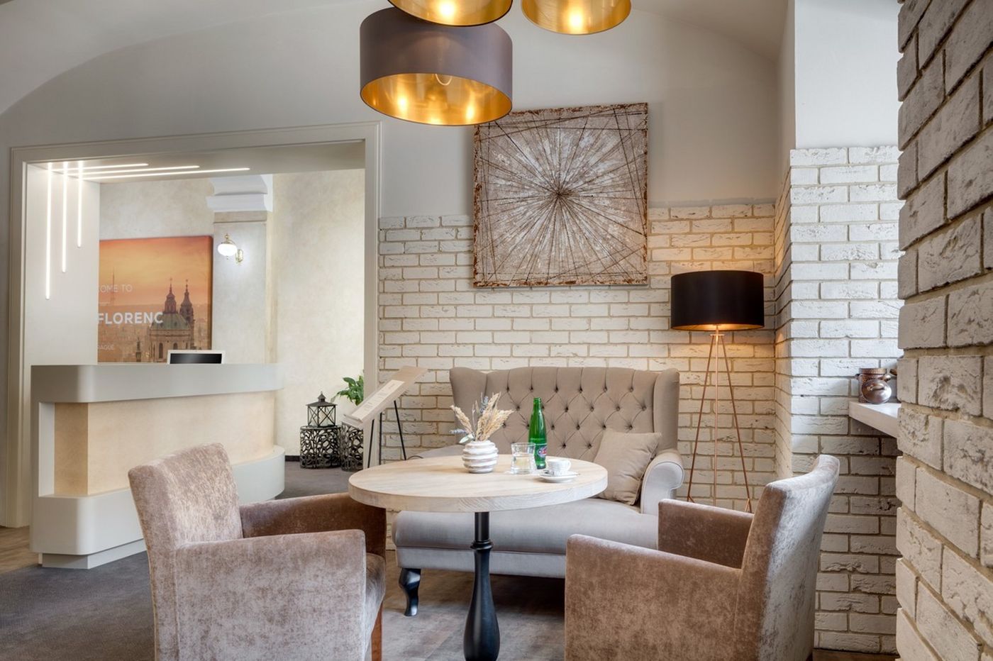 Florenc Hotel-Czech Republic-PRAGUE-Lobby-4