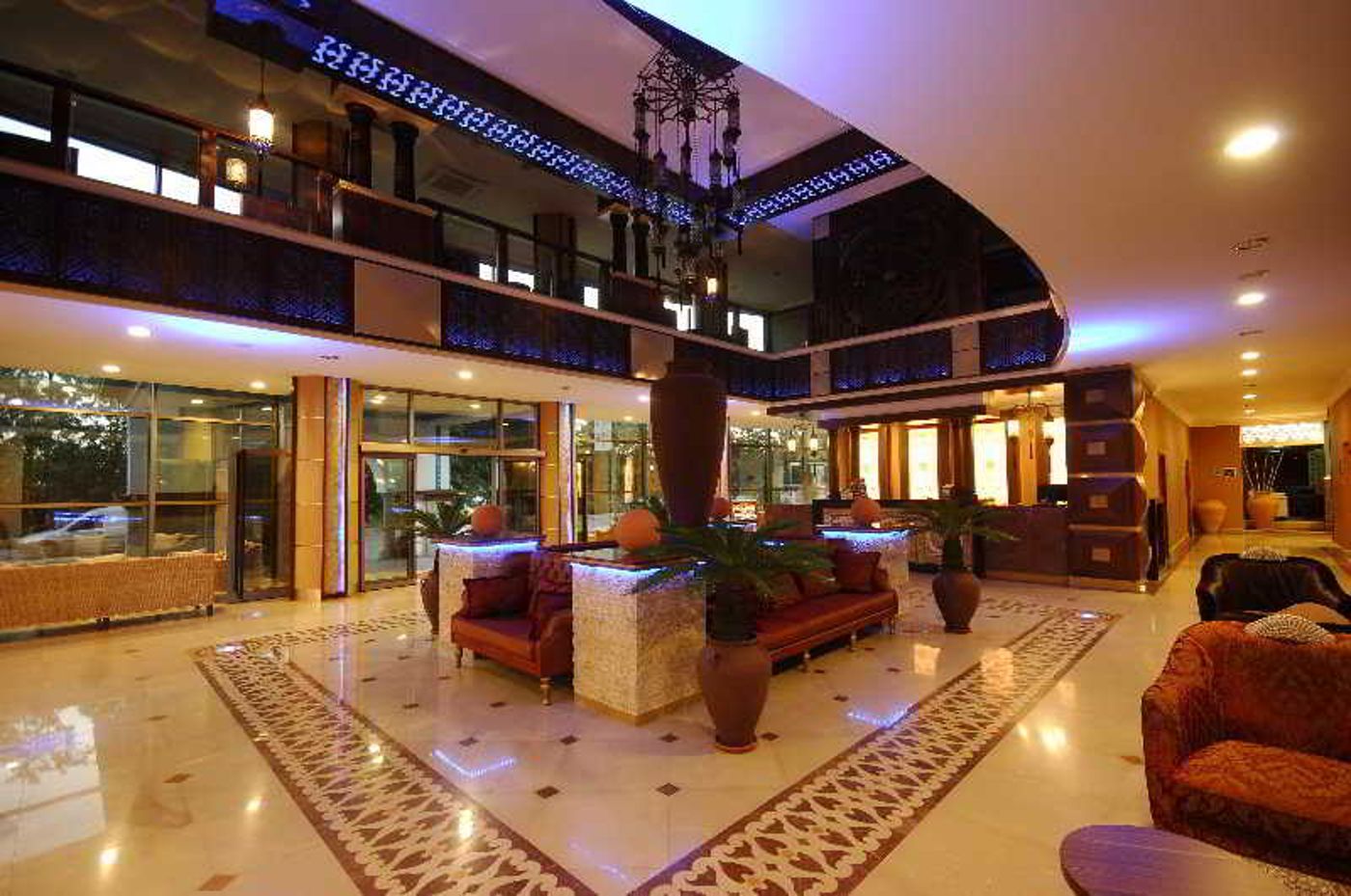Misal-Hotel-Spa---Resort-Ex-NoxInn-Club-Hotel-Lobby-27
