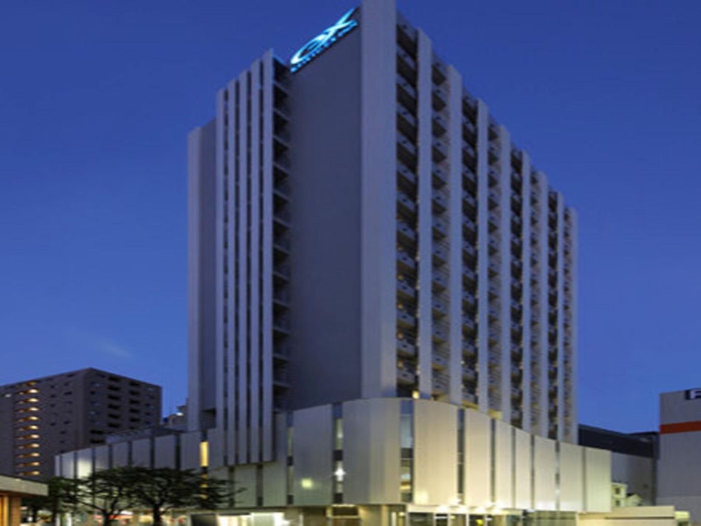 KEIKYU EX INN Kamata -Tokyo-Japan-Tokyo-General view-1