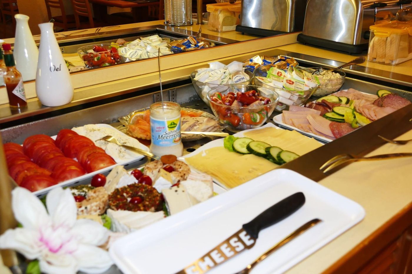 City Partner Wuppertal - Germany - WUPPERTAL  - Restaurant - 9