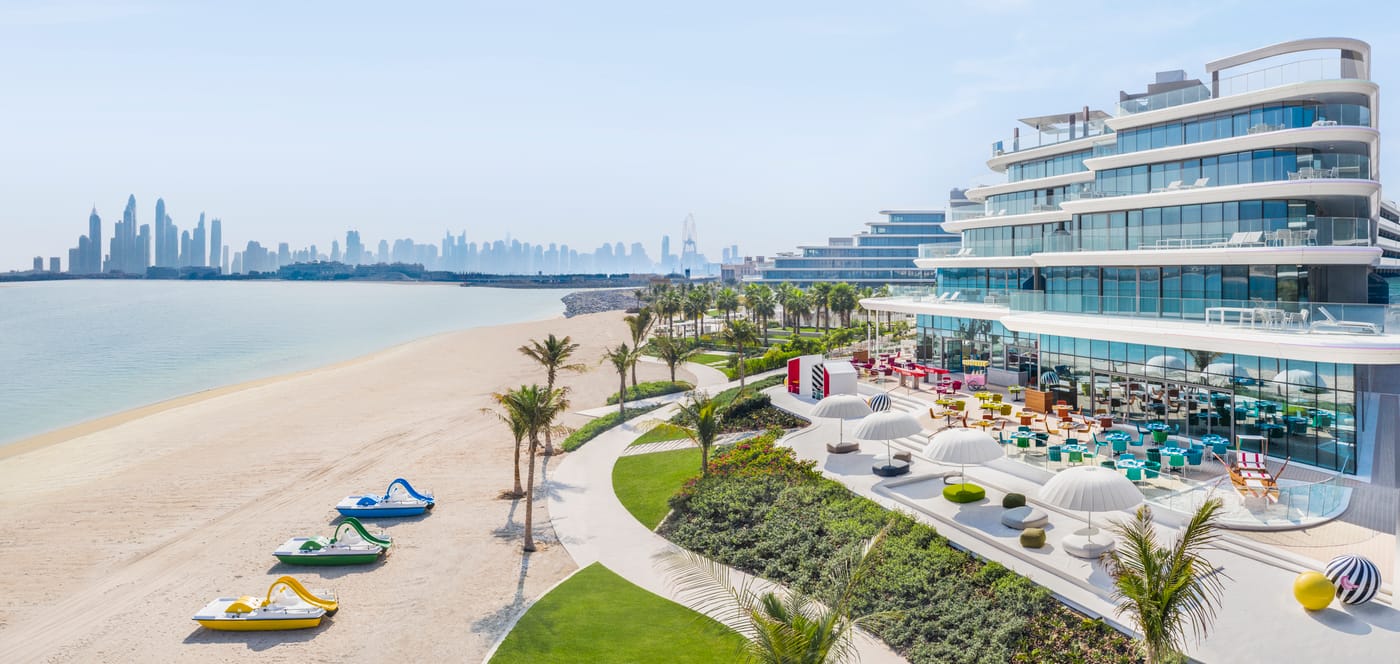 W Dubai - The Palm