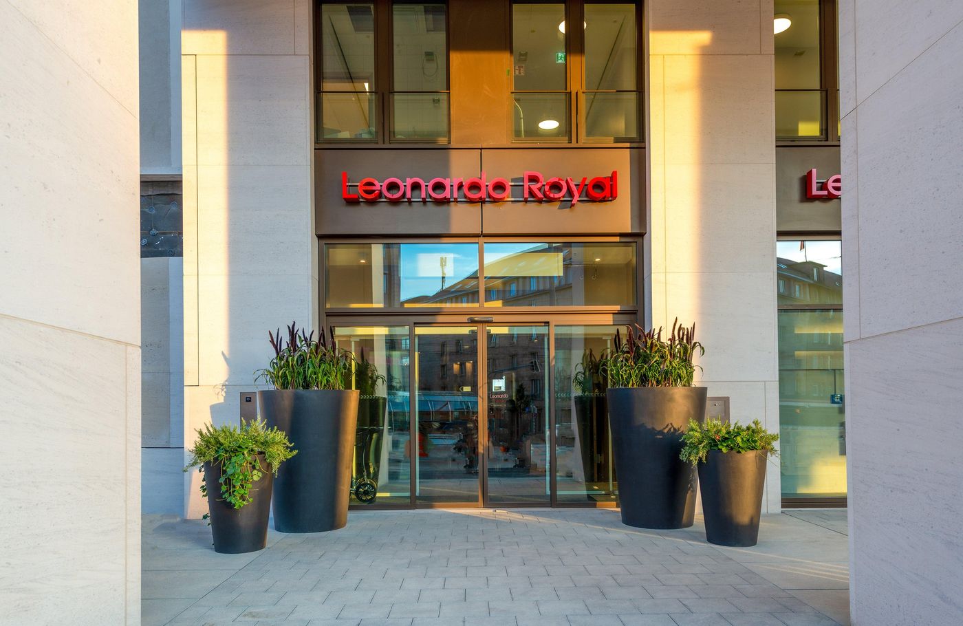 Leonardo Royal Hotel Nürnberg-Germany-Nuremberg-General view-3
