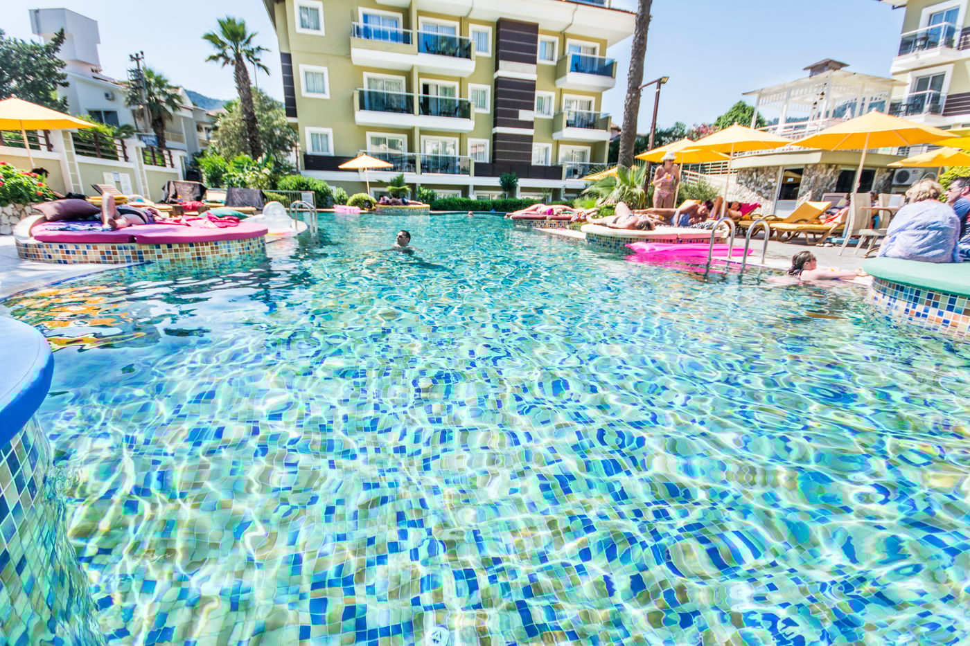 Hotel Sueno Club Mersoy Bella Vista - Adult Only