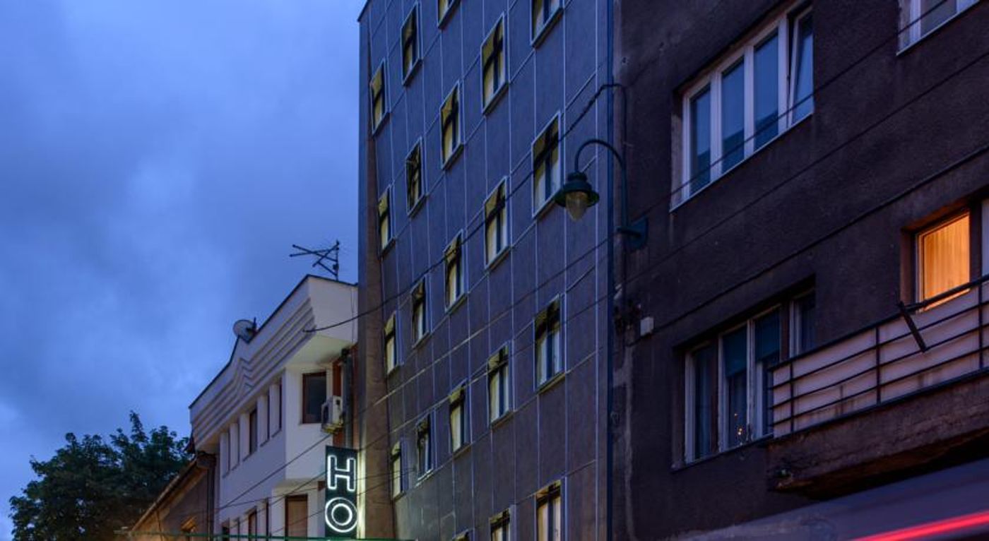 Hotel Festival-Bosnia & Herzegovina-SARAJEVO-General view-6