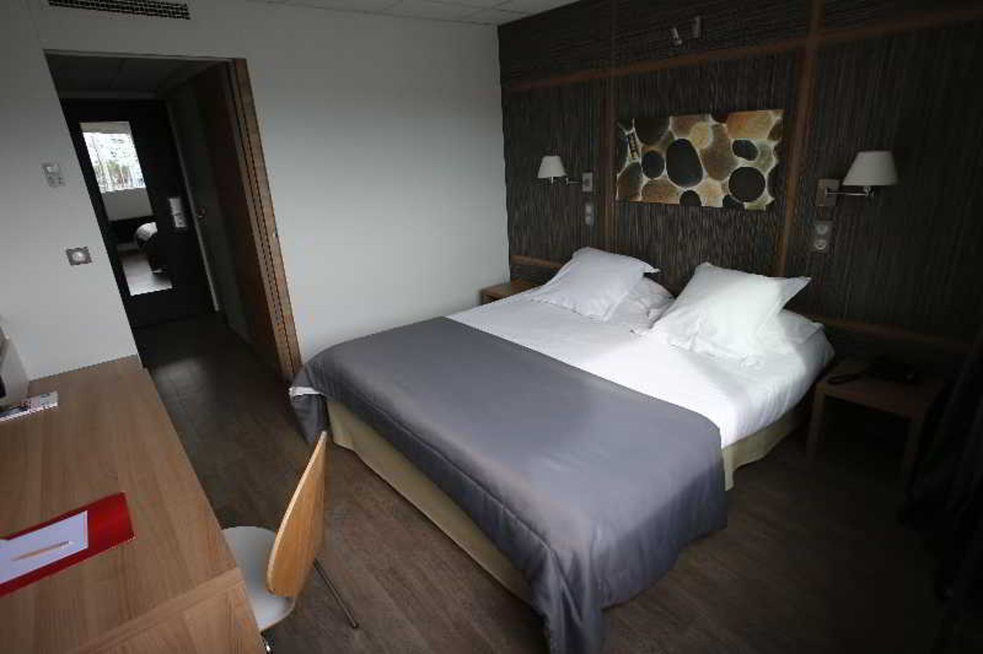 The Originals Boutique, Hôtel Neptune, Montpellier - France - Mauguio - Room - 6