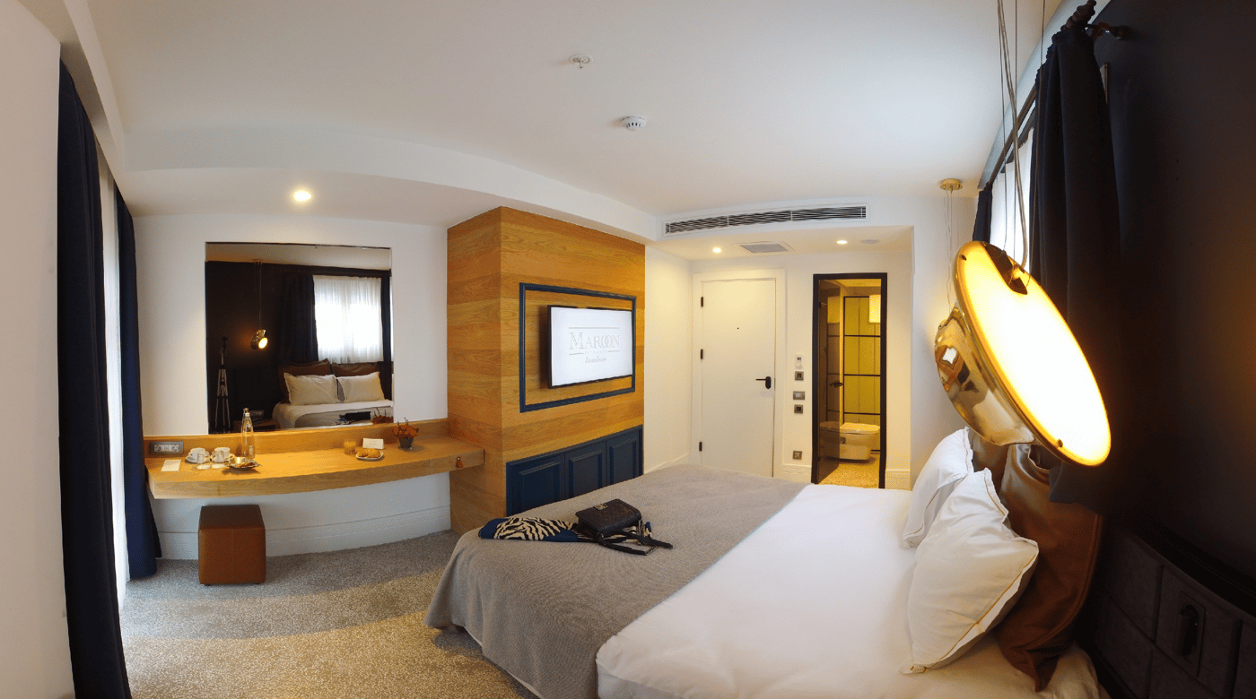 Maroon Hotel TomTom-Turkey-Istambul-Room-4
