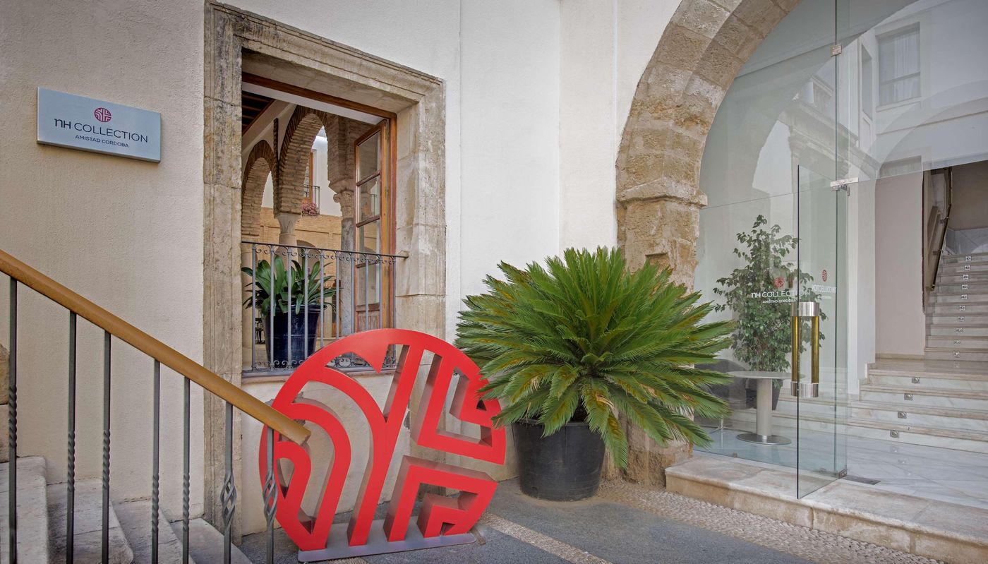 NH Collection Amistad Cordoba-Spain-CORDOBA-General view-3