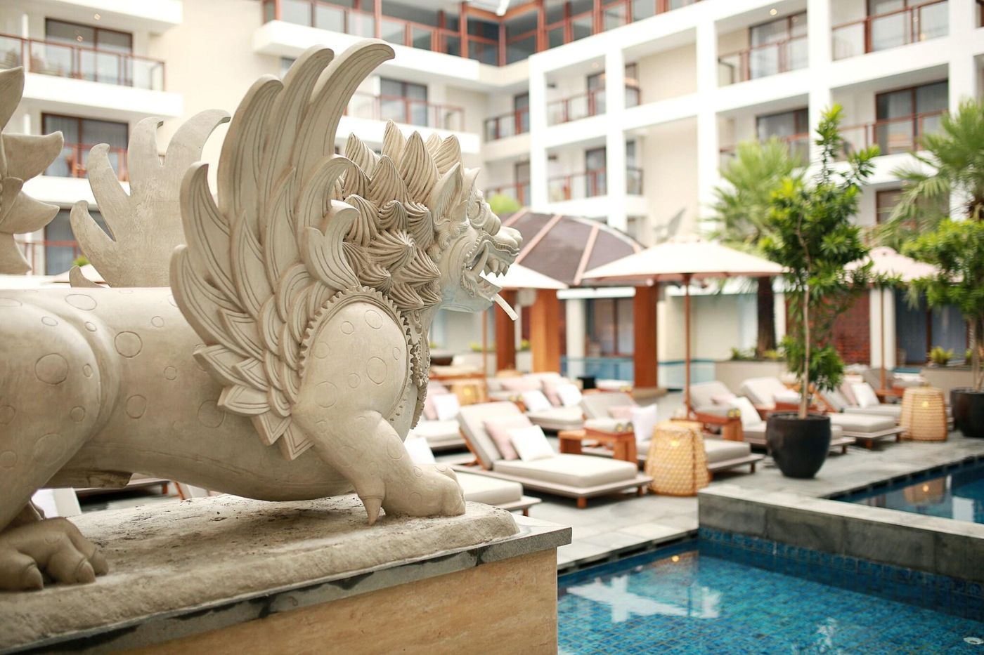 The Bandha Hotel & Suites-Indonesia-Legian-Kuta-Bali-General view-9