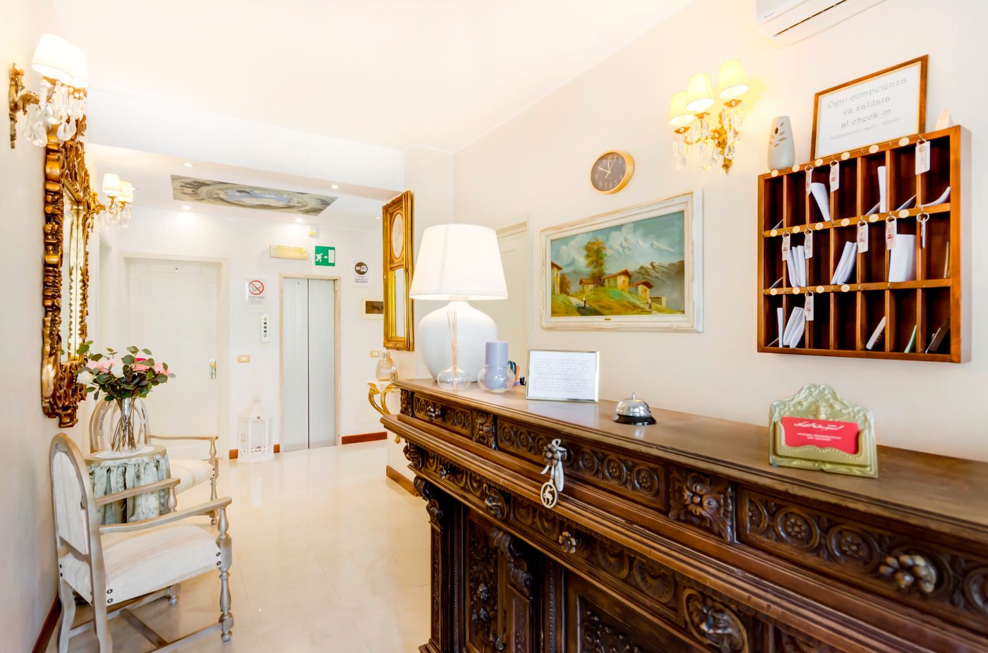 Hotel Original - Italy - TORINO - General view - 6