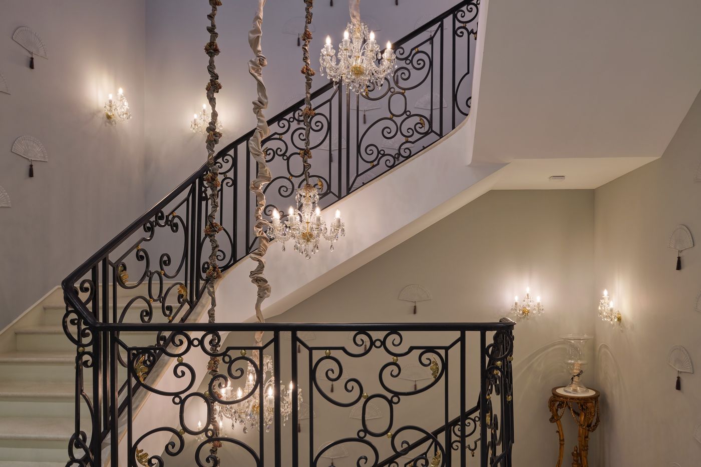 Palace Elisabeth Hvar Hotel-Croatia-HVAR, ISLAND HVAR-Lobby-8