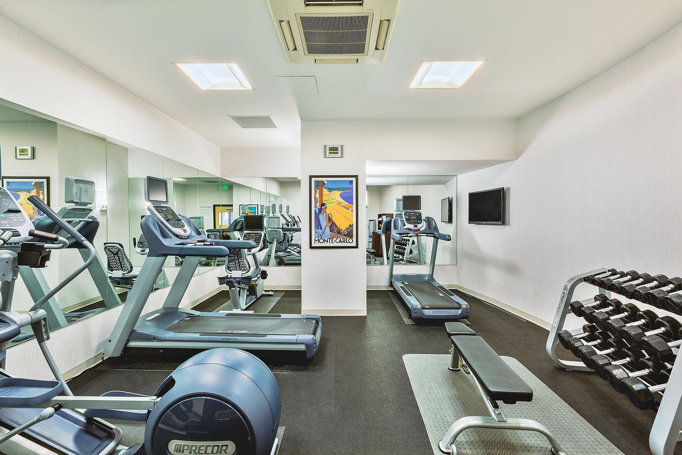 Holiday Inn Express and Suites Fisherman's Wharf - United States - SAN FRANCISCO - Sports and Entertainment - 9