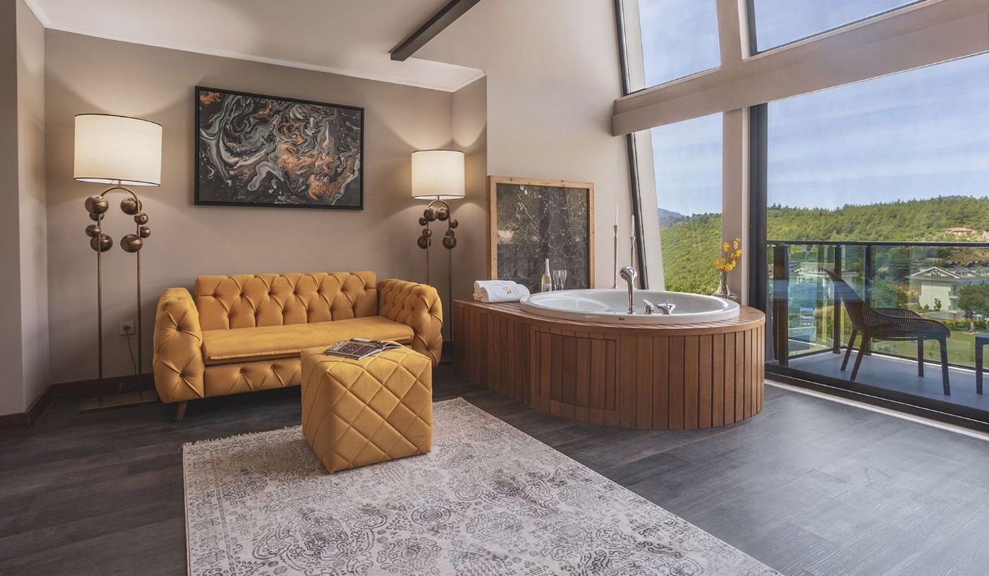 Orka Cove Hotel Penthouse & Suites - Adults Only