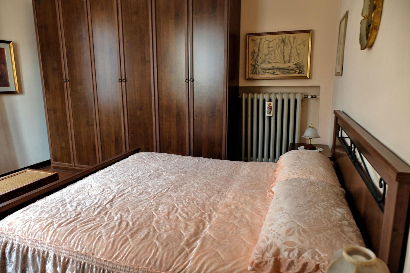 B&B Il Cantastorie Casa Molinari-Boldrini - Italy - CASTELFRANCO EMILIA - Room - 7
