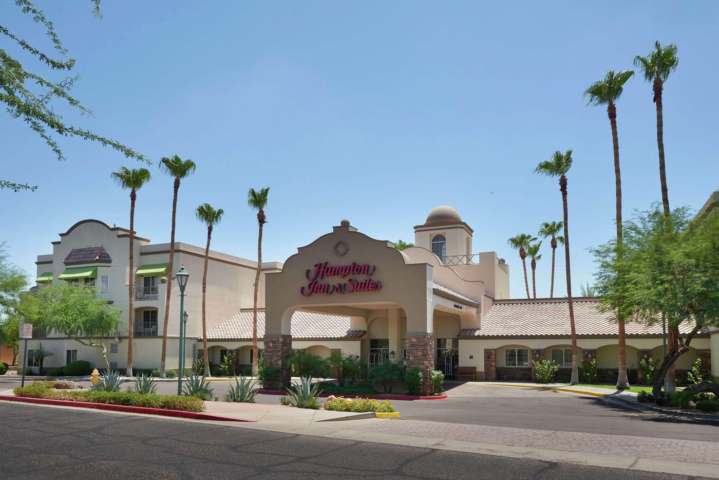 Hampton Inn & Suites Phoenix/Scottsdale-United States-SCOTTSDALE-General view-3