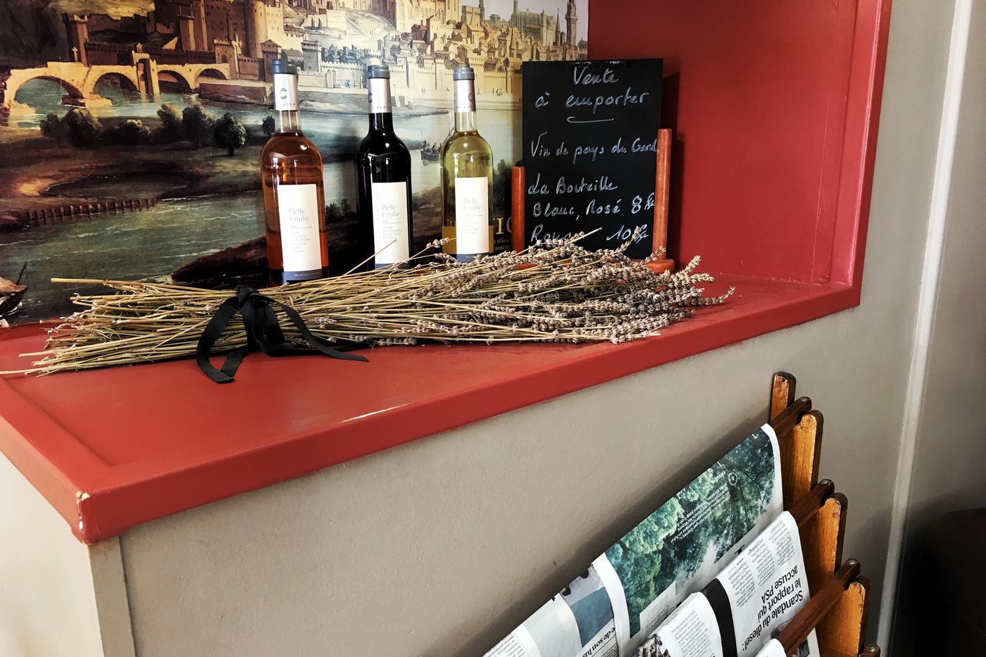 Le Magnan-France-AVIGNON-Lobby-10