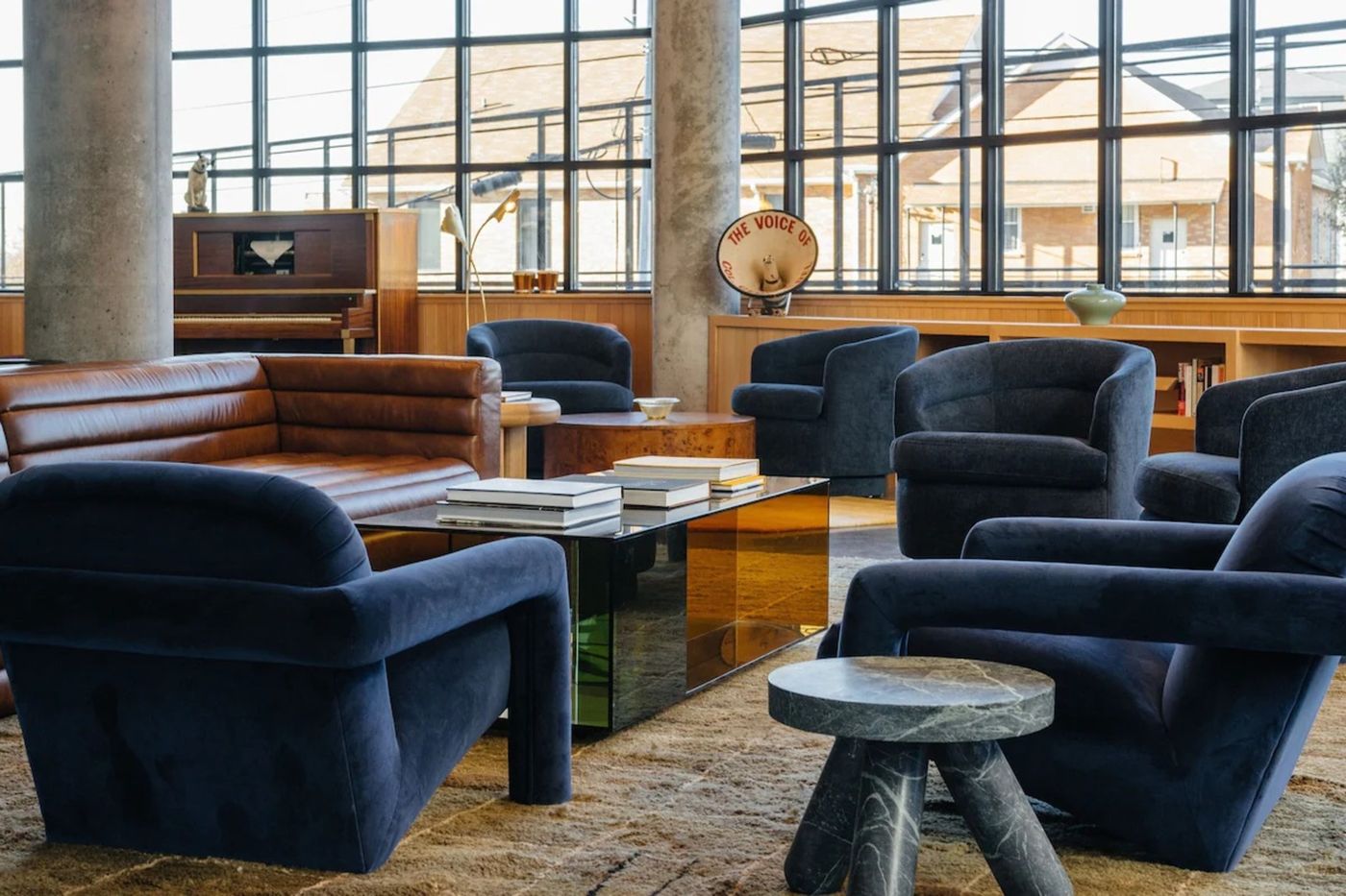 Waymore'S Guest House & Casual Club-United States-Nashville-Lobby-3