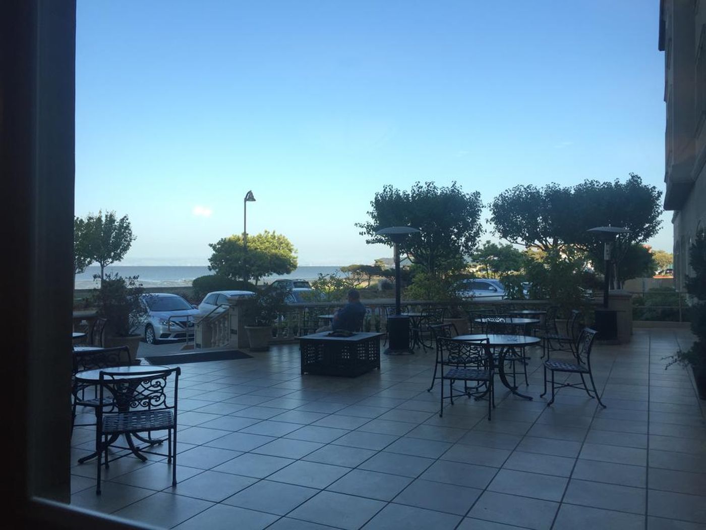 Doubletree Hotel San Francisco Airport