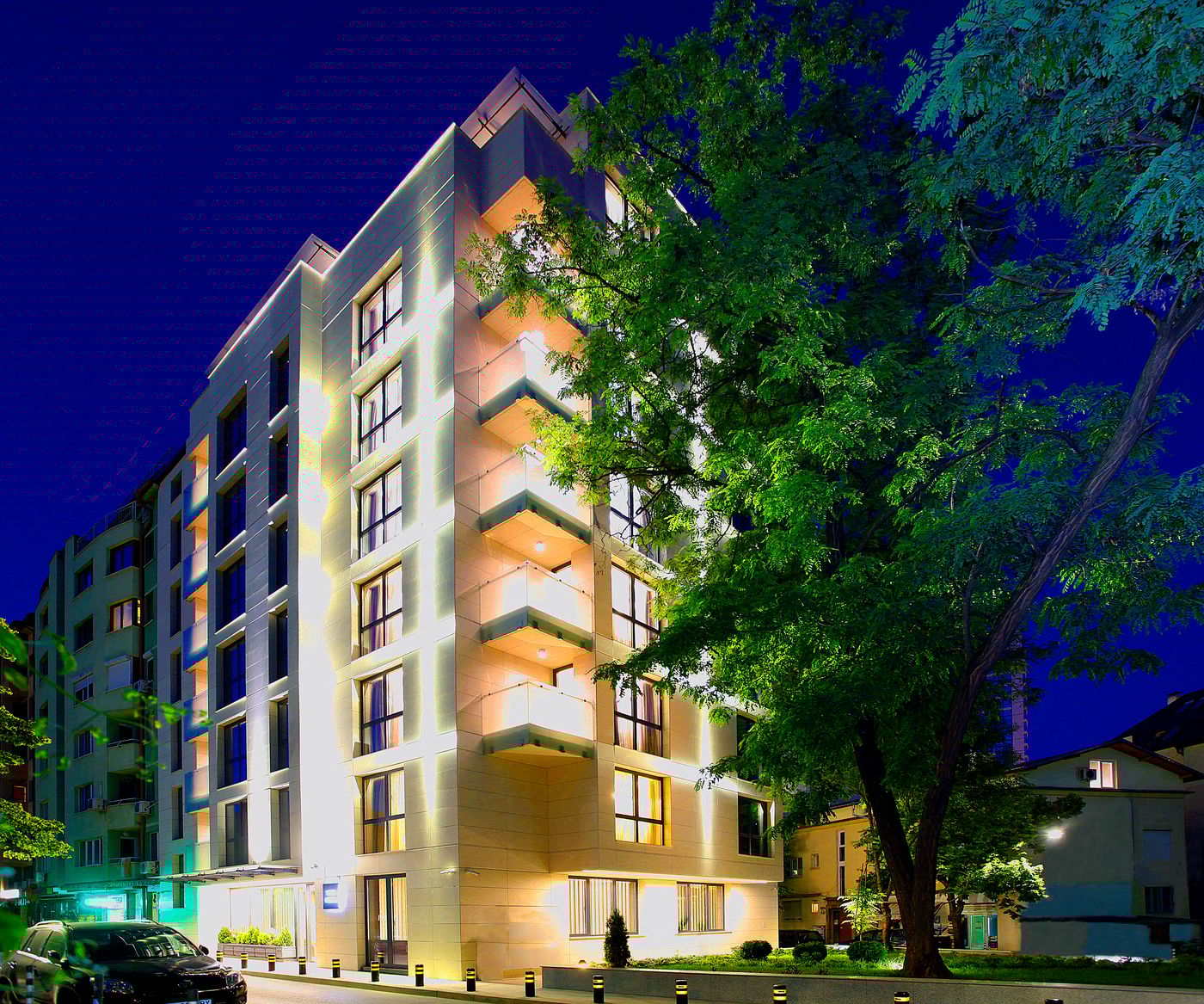 VIKO Boutique Apart Hotel-Bulgaria-SOFIA-General view-7