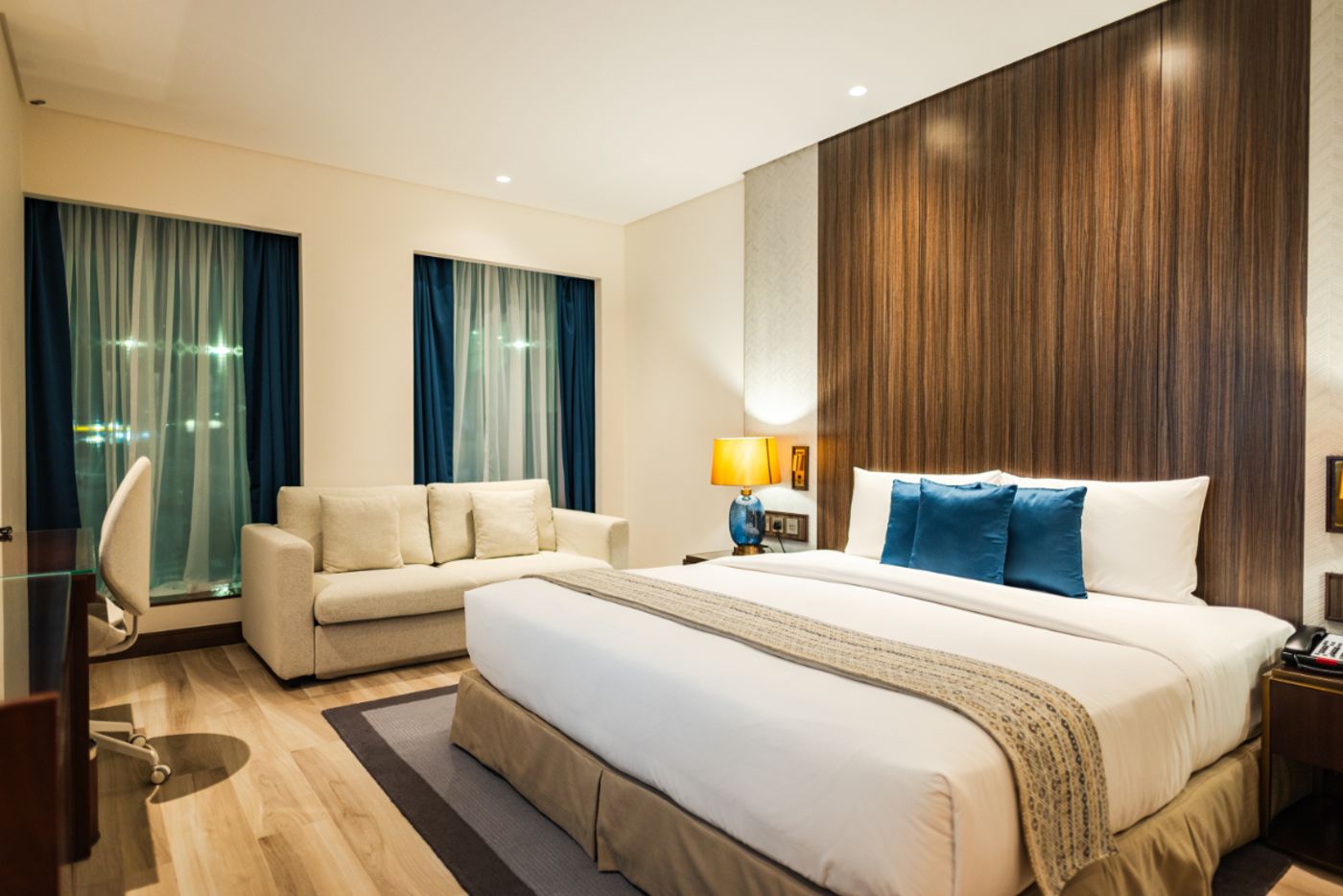 Bahrain Airport Hotel 18.09