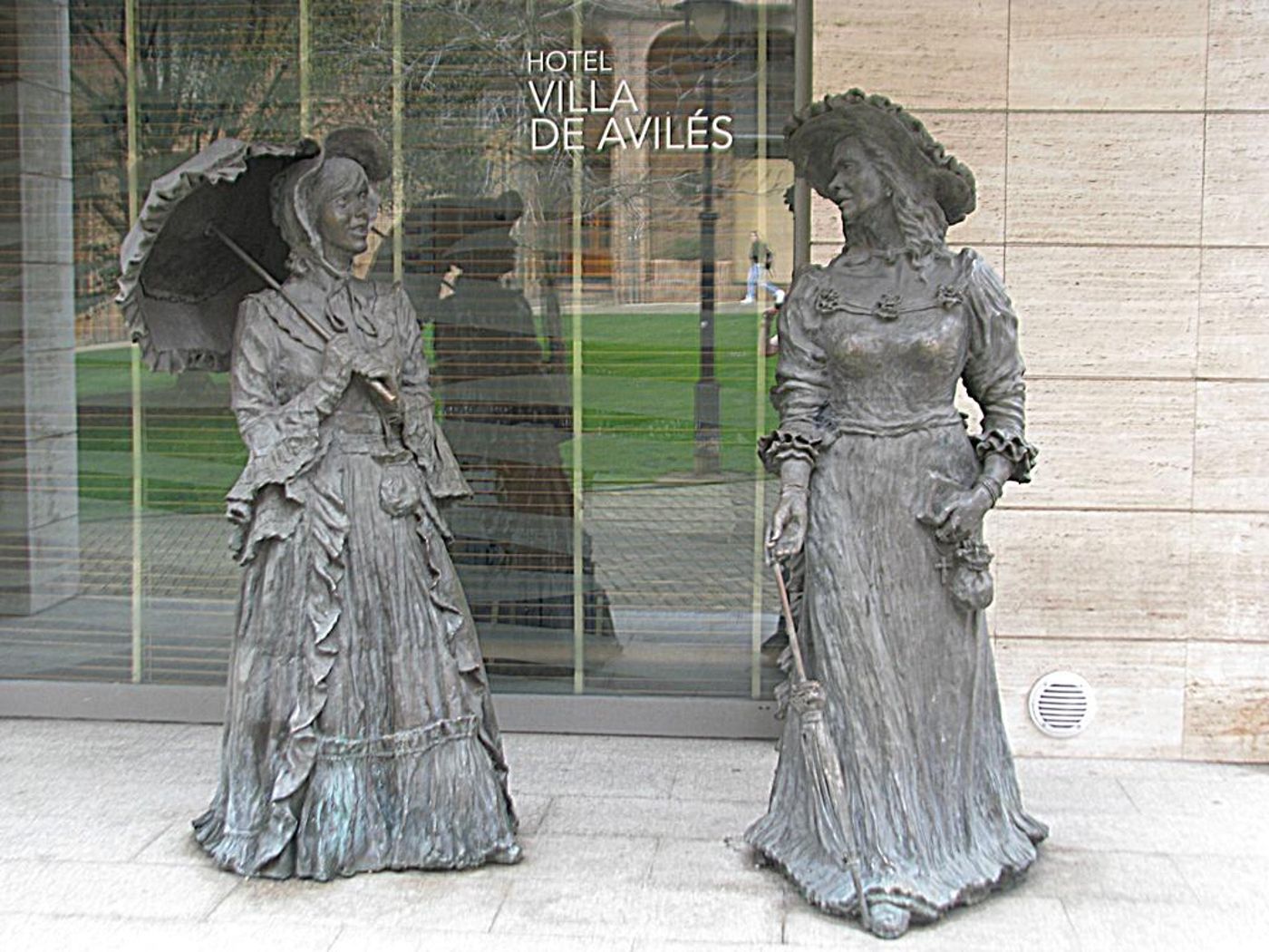 Oca Villa de Aviles-Spain-AVILES-General view-2