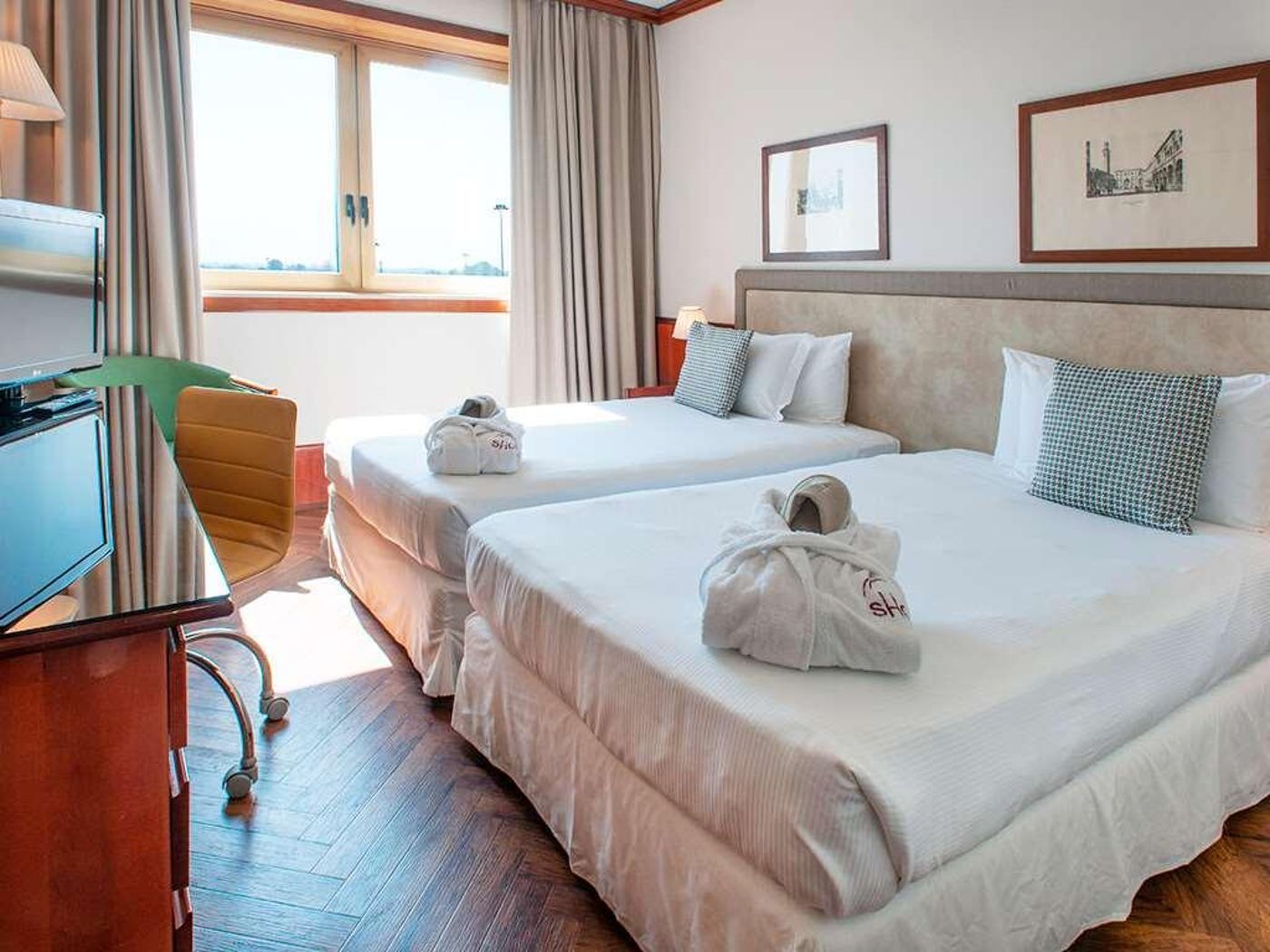 Hotel Catullo - Italy - SAN MARTINO BUON ALBERGO - VERONA - Room - 7