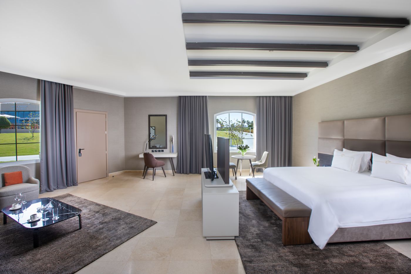 Pickalbatros Luxury Suites EX. Rixos Golf Villas & Suites
