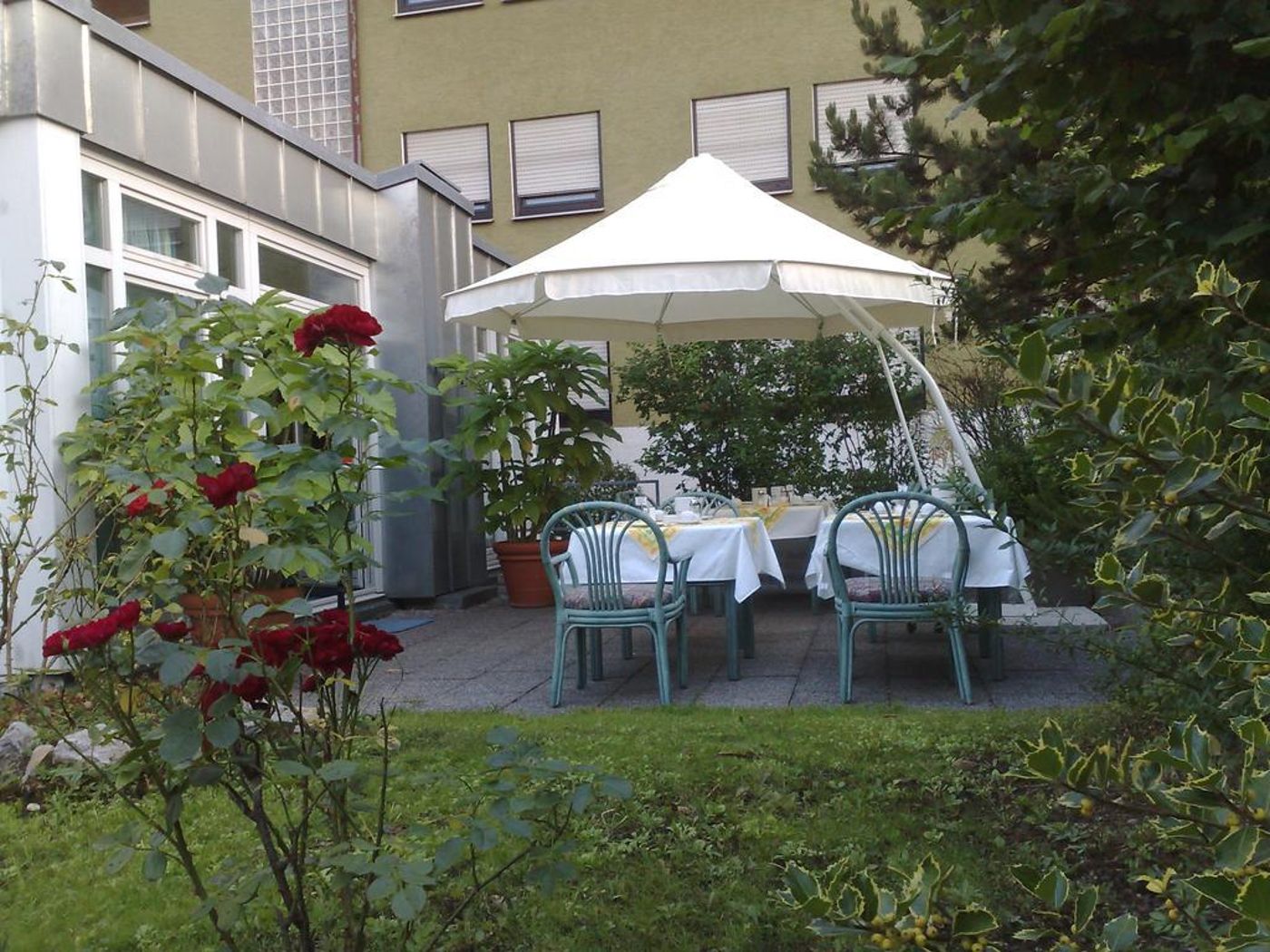 Hetzel Hotel Löwen-Germany-STUTTGART-General view-3