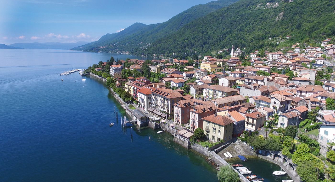 Albergo Cannero-Italy-Cannero Riviera-General view-3