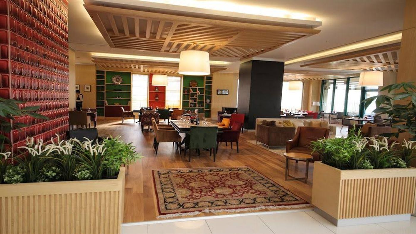 Nova Plaza Prime Hotel-Turkey-ISTANBUL-Bar-6