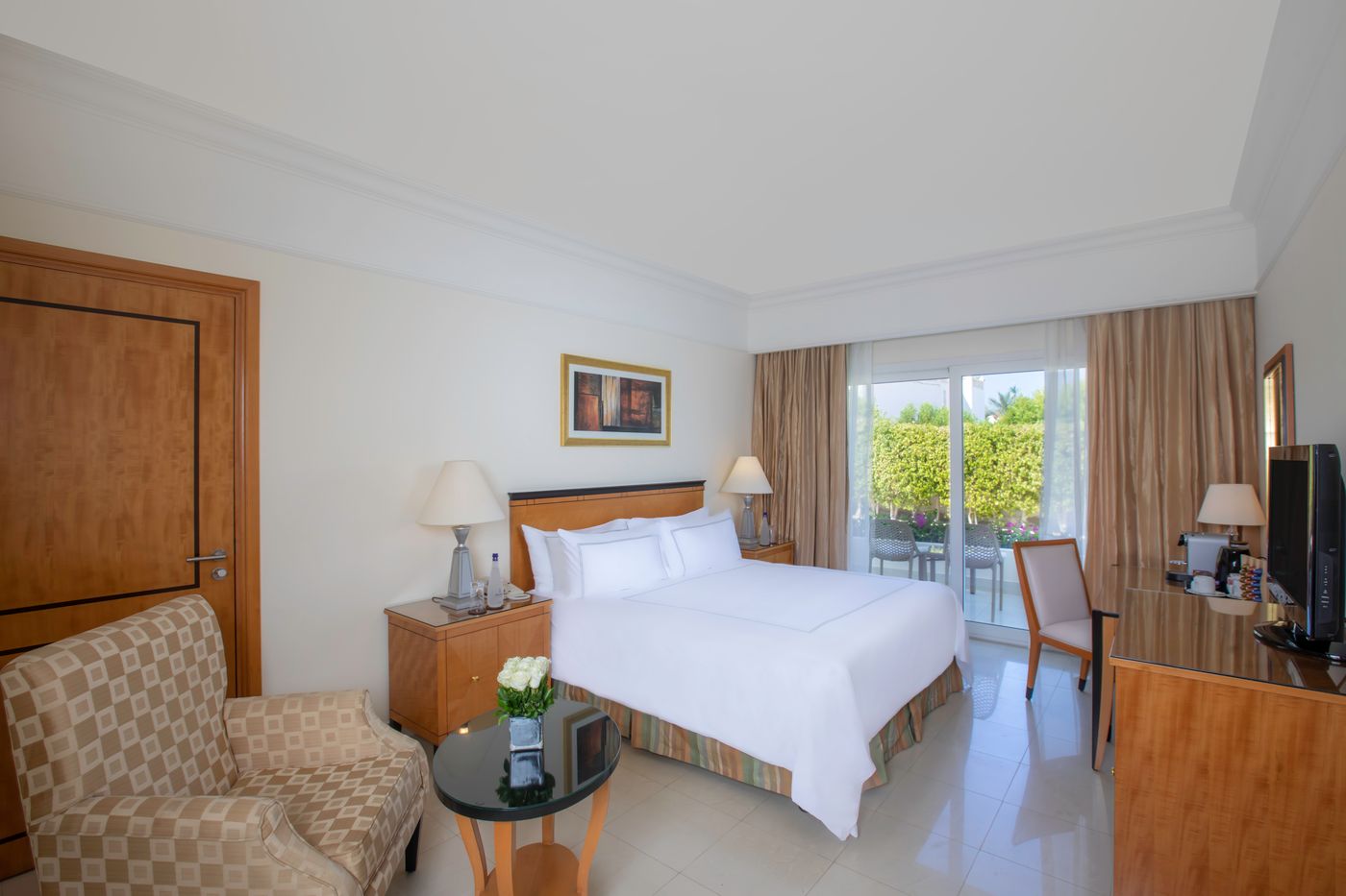 Swissotel Sharm El Sheikh