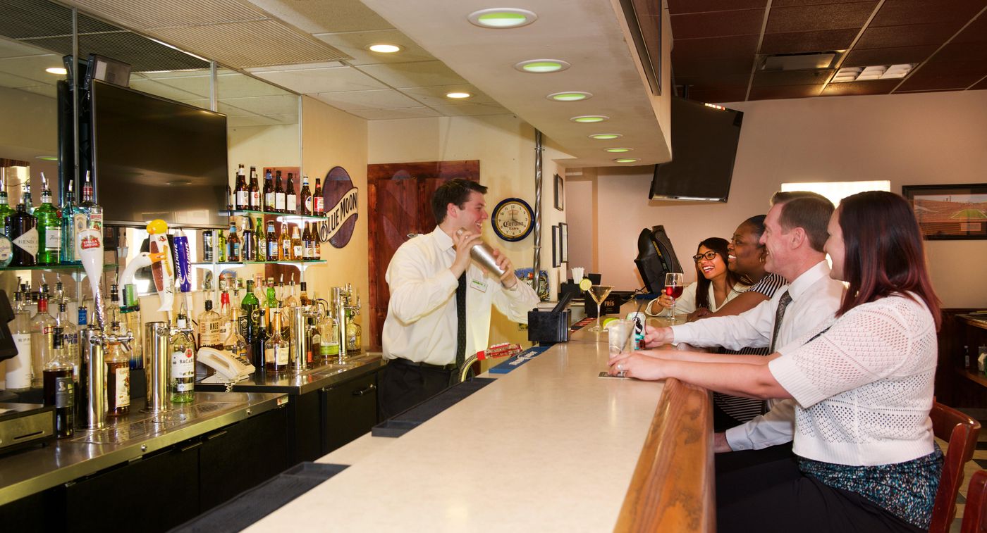 Holiday Inn and Suites Chicago-Downtown - United States - CHICAGO - Bar - 2