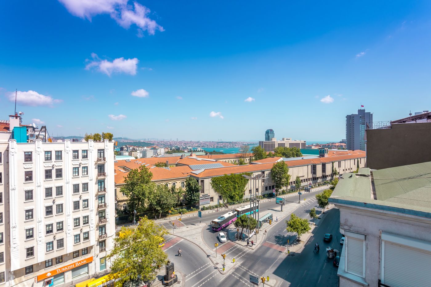 Bentley By Molton Hotels-Turkey-ISTANBUL-General view-1