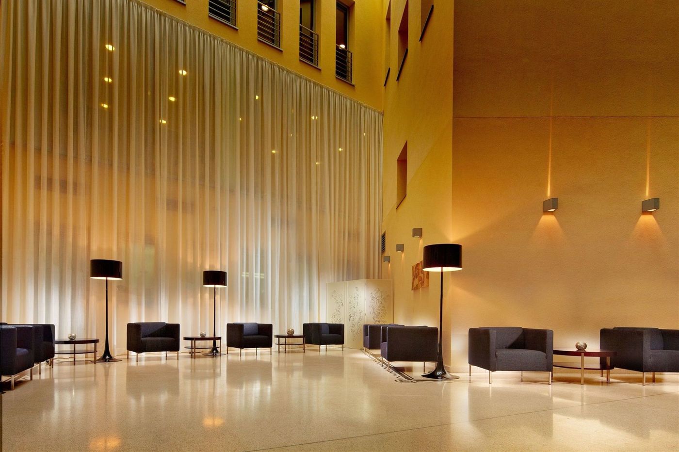 Roset Boutique Hotel-Slovakia-BRATISLAVA-Lobby-2