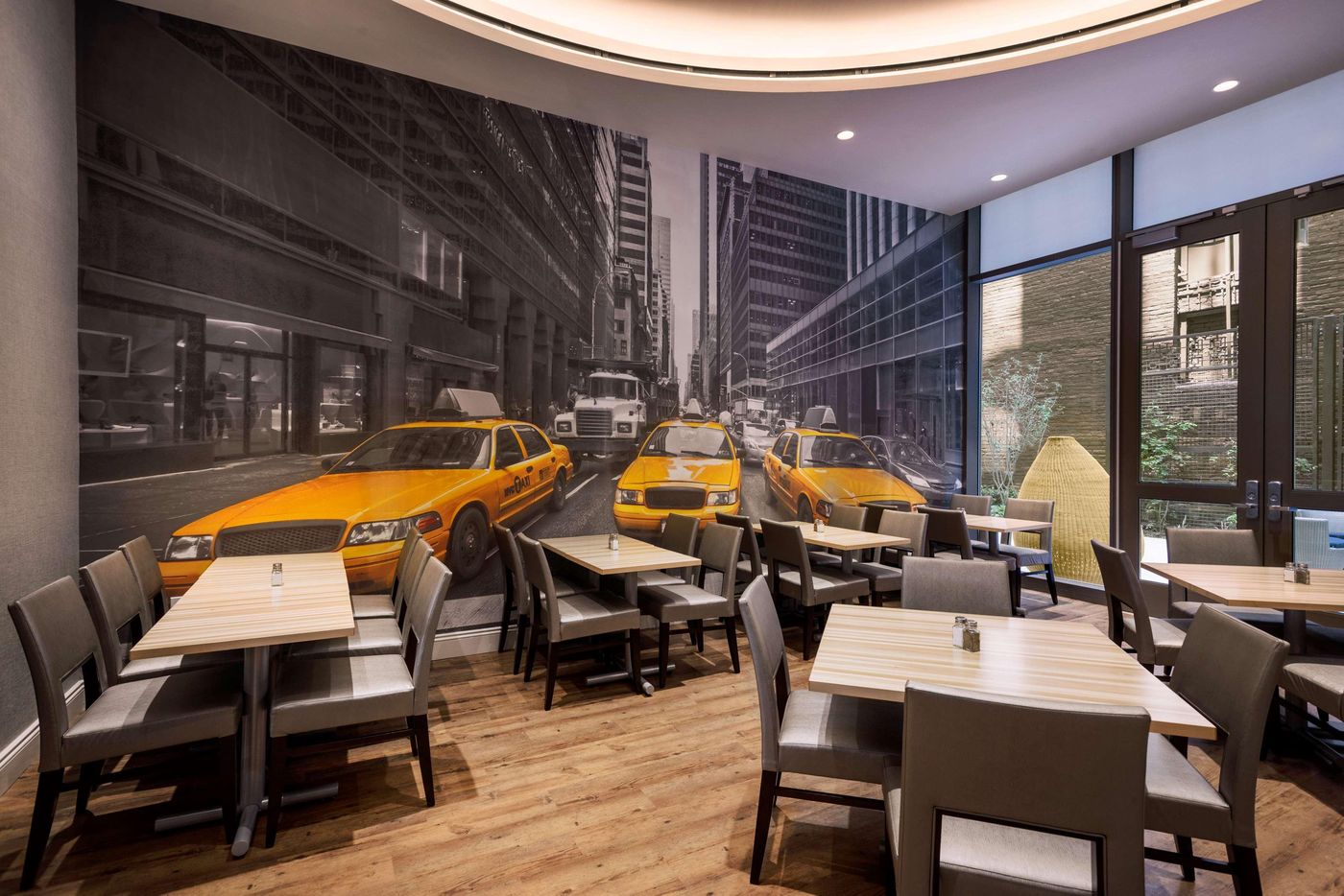 Homewood Suites by Hilton New York/Midtown Manhatt - United States - NEW YORK - Restaurant - 3