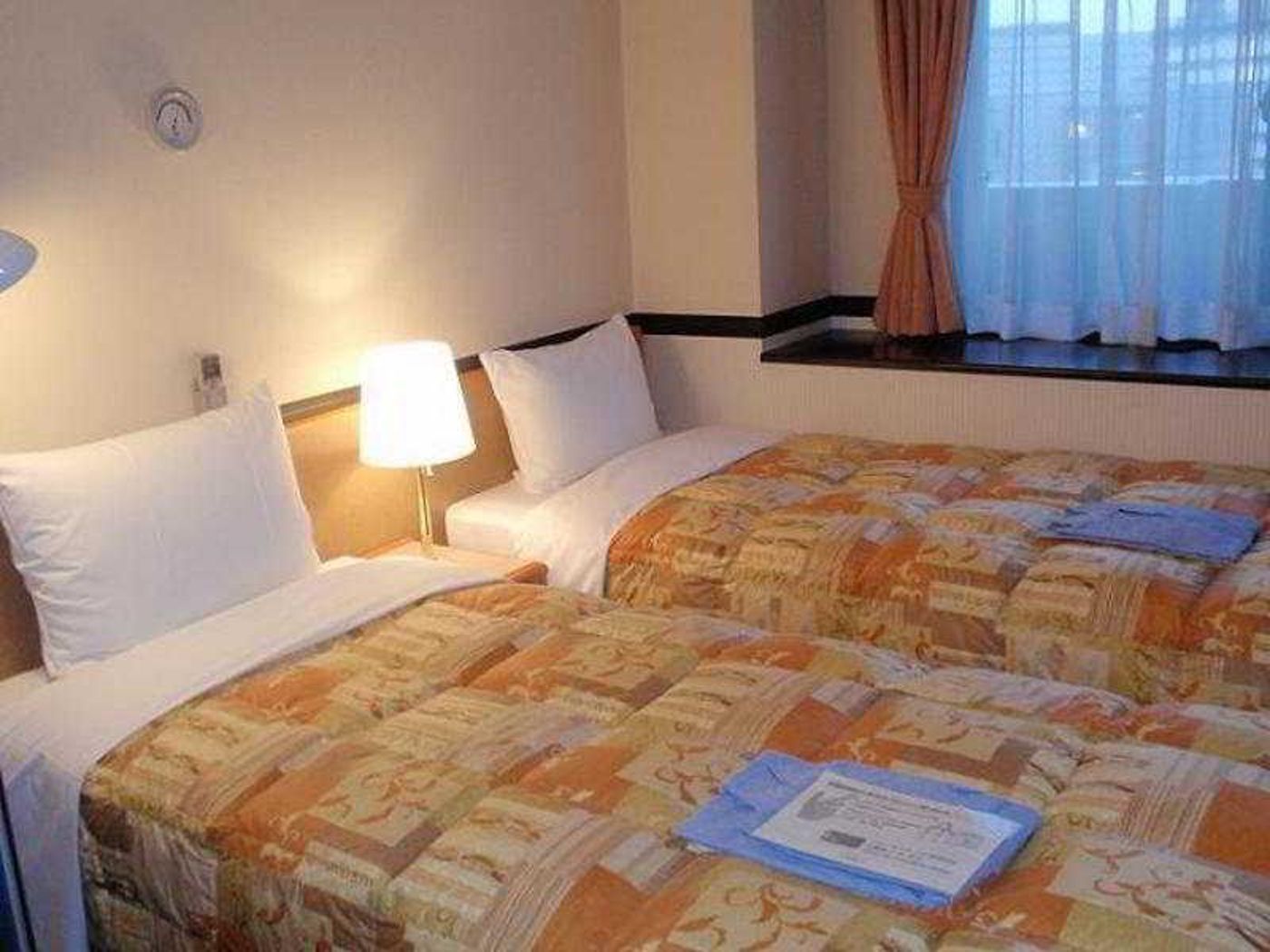 Toyoko Inn Tokyo Tozai-Sen Nishi-Kasai-Japan-TOKYO-General view-5