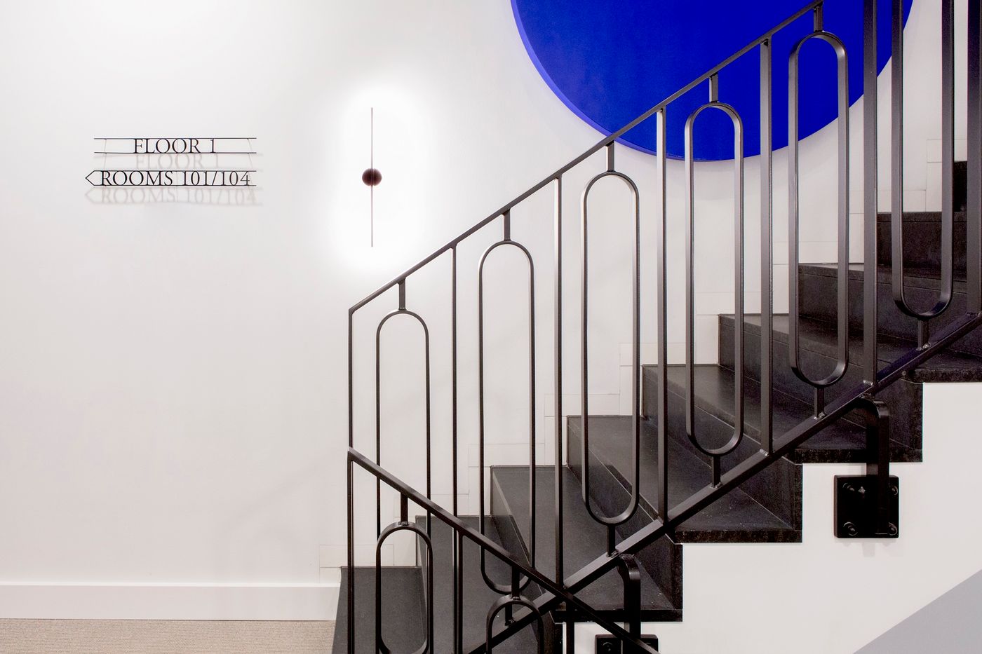 The Fritz Düsseldorf - Germany - DÜSSELDORF - Lobby - 7