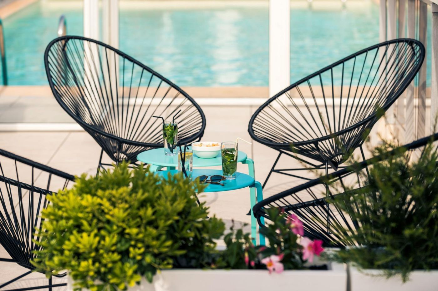 Hôtel Mercure Nice Centre Notre-Dame - France - NICE - Pool - 3